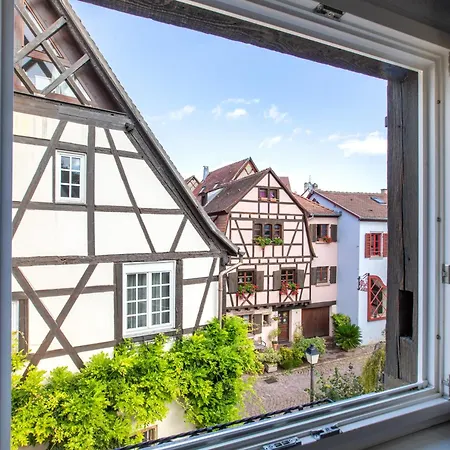 公寓 Au Coeur De La Petite Venise -