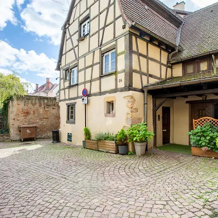 Au Coeur De La Petite Venise - 科尔马