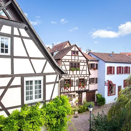 Au Coeur De La Petite Venise - * 科尔马