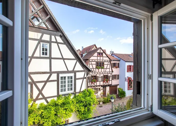 Lägenhet Au Coeur De La Petite Venise -