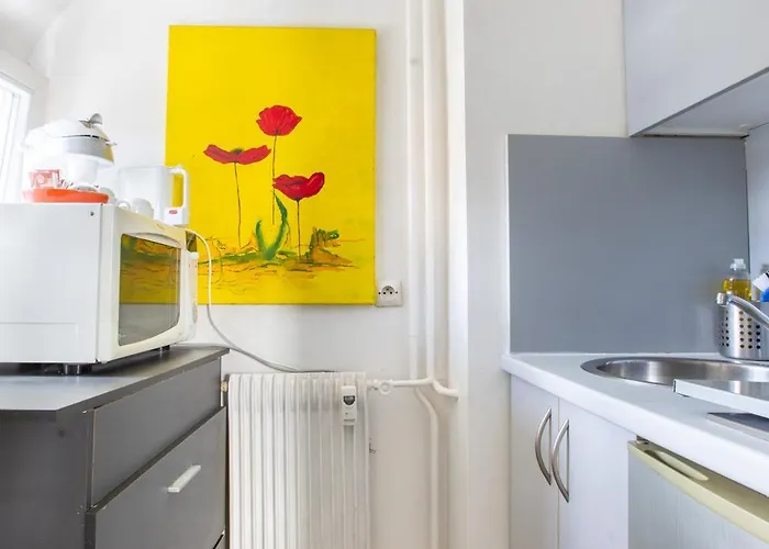 Au Coeur De La Petite Venise -