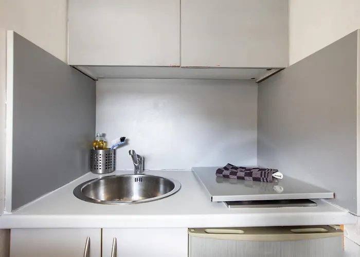 Lägenhet Au Coeur De La Petite Venise - *