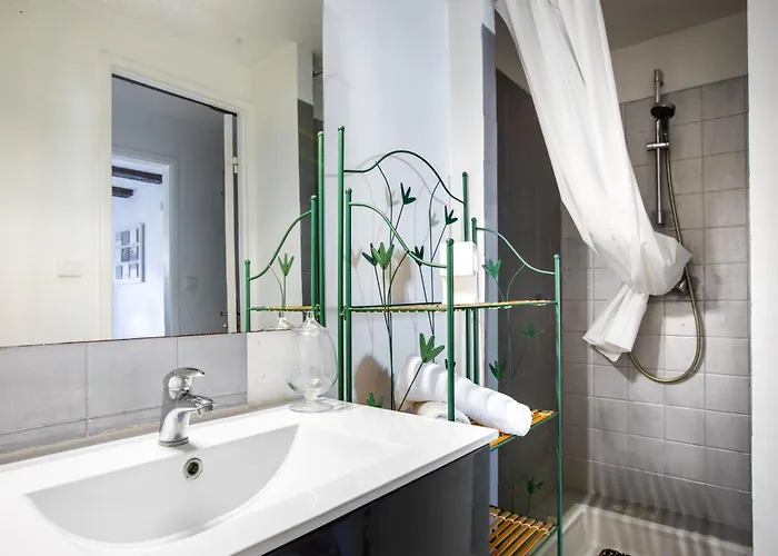 Au Coeur De La Petite Venise - Lägenhet *