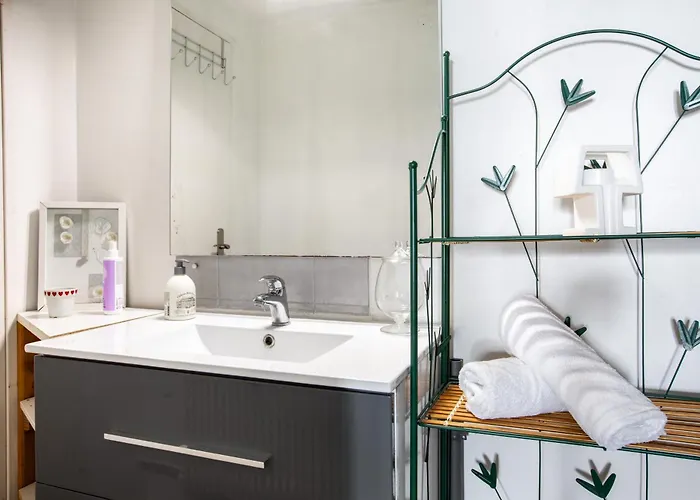 Apartamento Au Coeur De La Petite Venise -