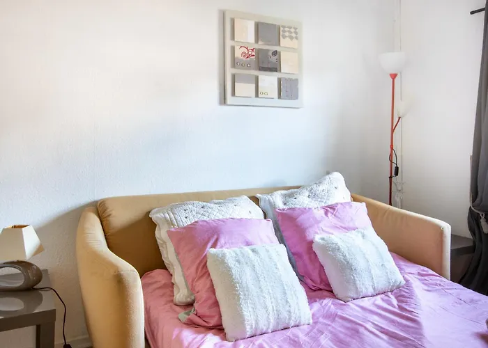 Lägenhet Au Coeur De La Petite Venise -