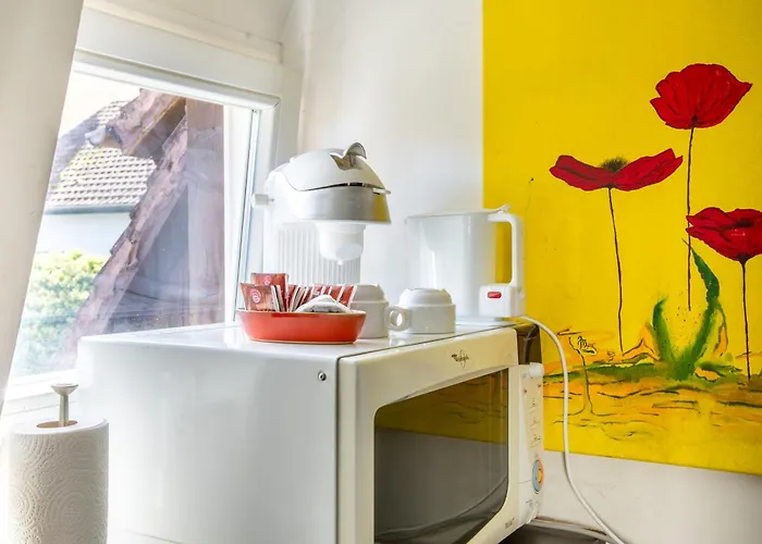 Au Coeur De La Petite Venise - Lägenhet *