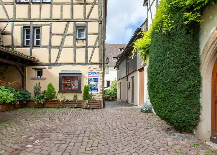 Au Coeur De La Petite Venise - * Colmar