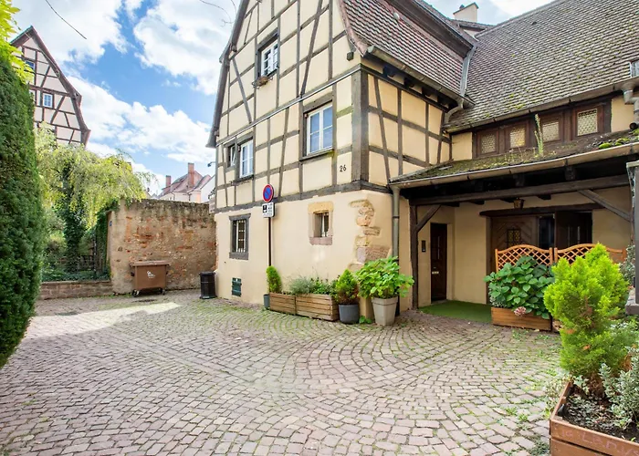 Au Coeur De La Petite Venise - Colmar