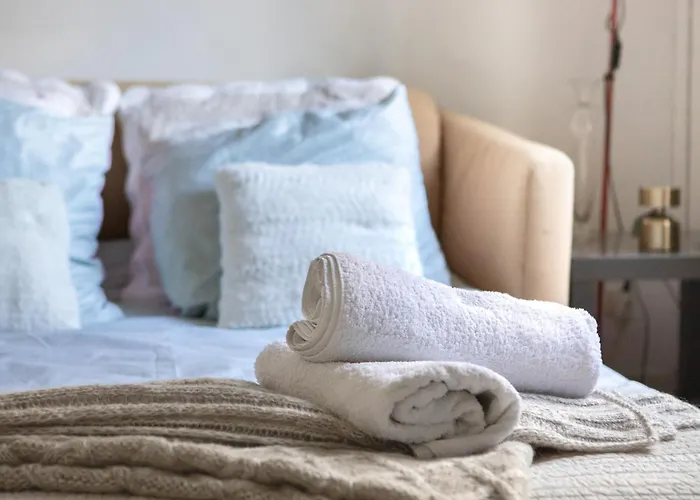 Au Coeur De La Petite Venise - Lägenhet *