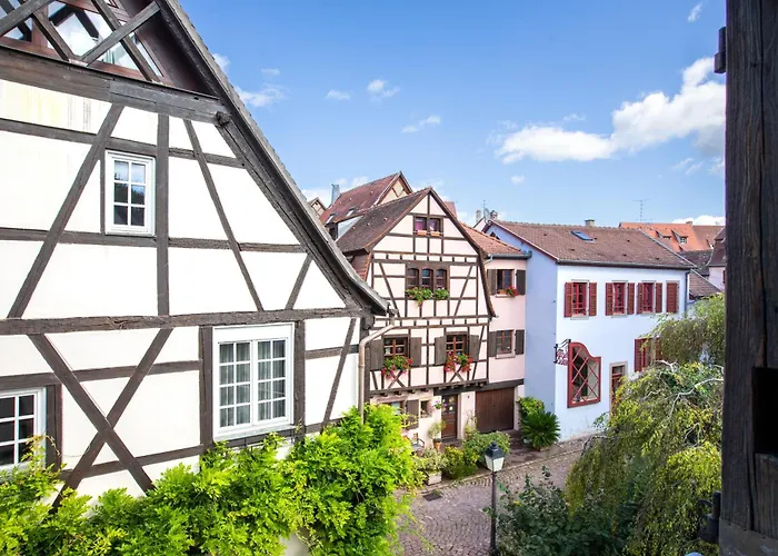 Au Coeur De La Petite Venise - * Colmar